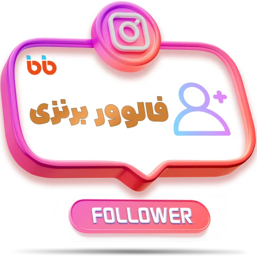 فالوور برنزی